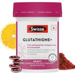 Swisse Beauty Glutathione+, 30 Capsules 9