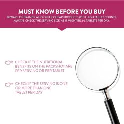 Swisse Beauty Glutathione+, 30 Capsules 13