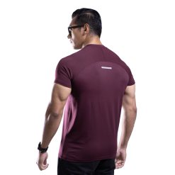 ND Performance Momentum T-shirt - Ruby Red 8