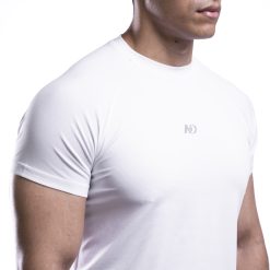 ND Performance Momentum T-shirt - White 7