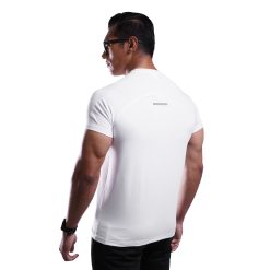 ND Performance Momentum T-shirt - White 8