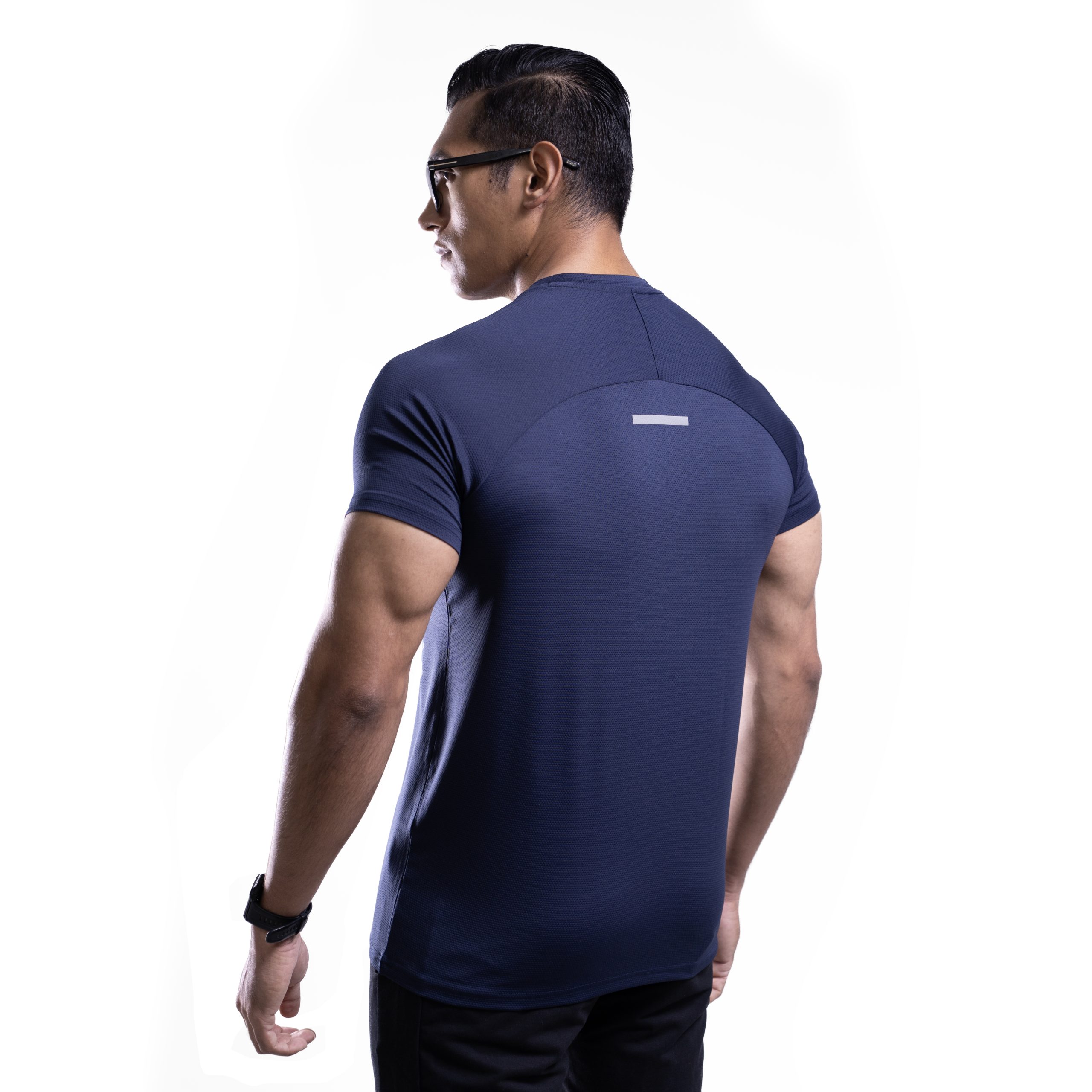 ND Performance Momentum T-shirt - Navy 4