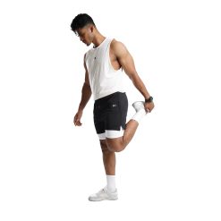 ND Performance 2 In 1 Shorts – Jet Black 9